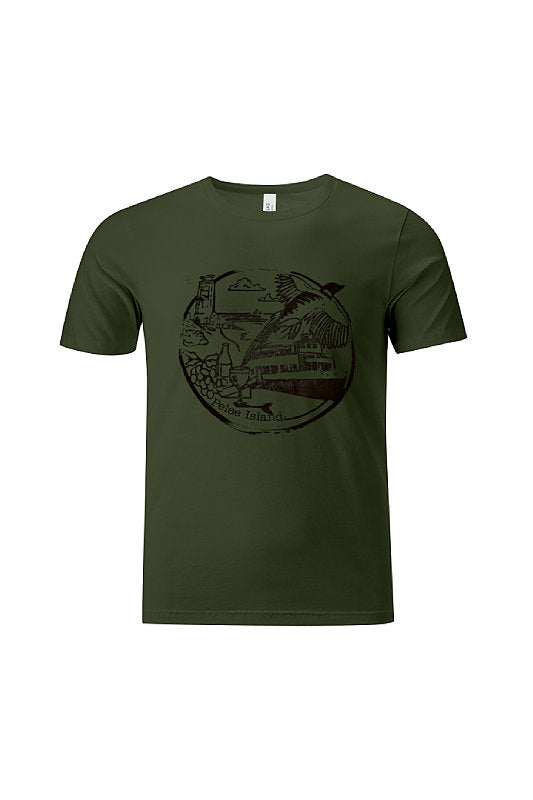 Military Green