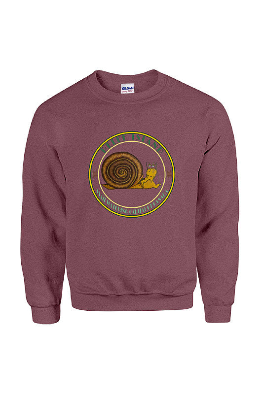 Heather Dark Maroon