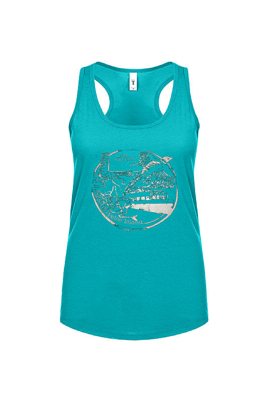 Tahiti Blue