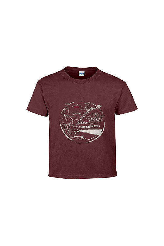 Maroon