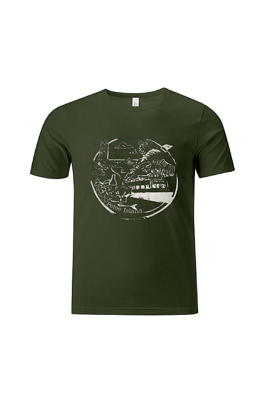 Military Green