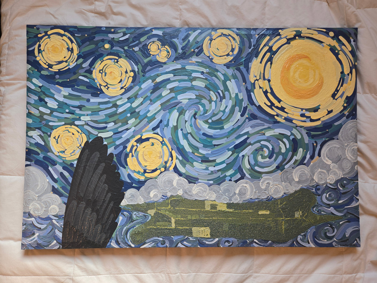 'Pelee Island's Stary Nights'