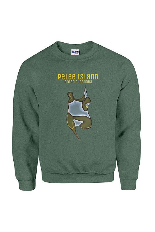 Heather Dark Green