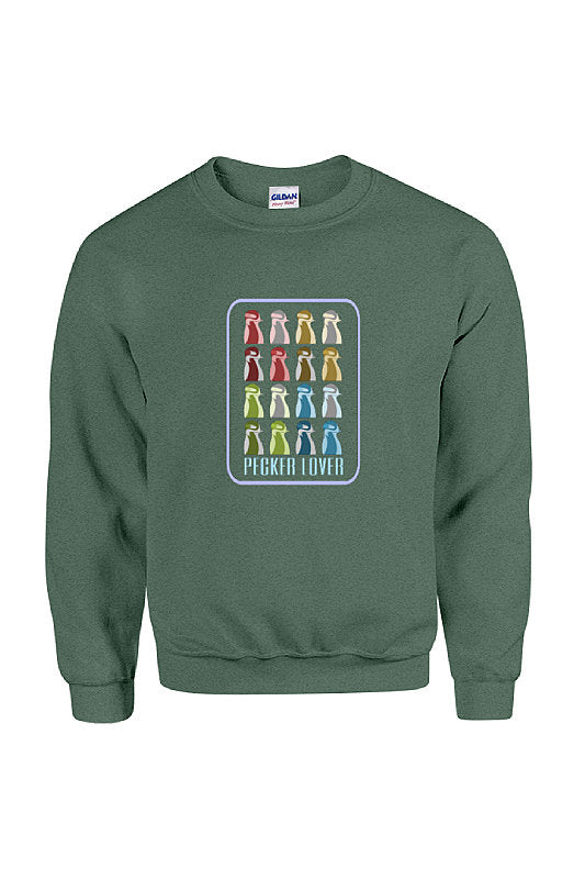 Heather Dark Green