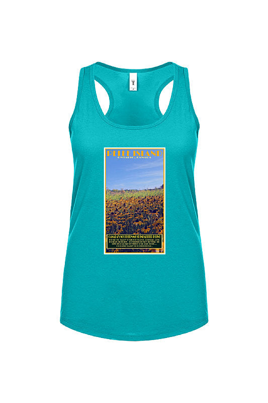 Tahiti Blue