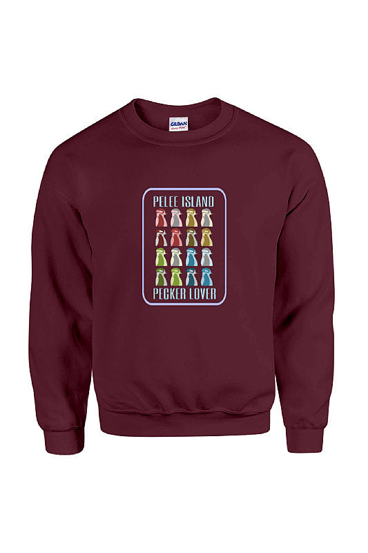Maroon