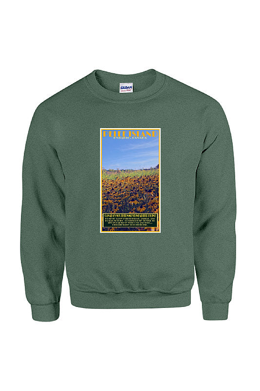 Heather Dark Green