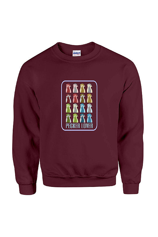 Maroon