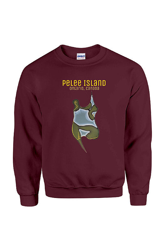 Maroon