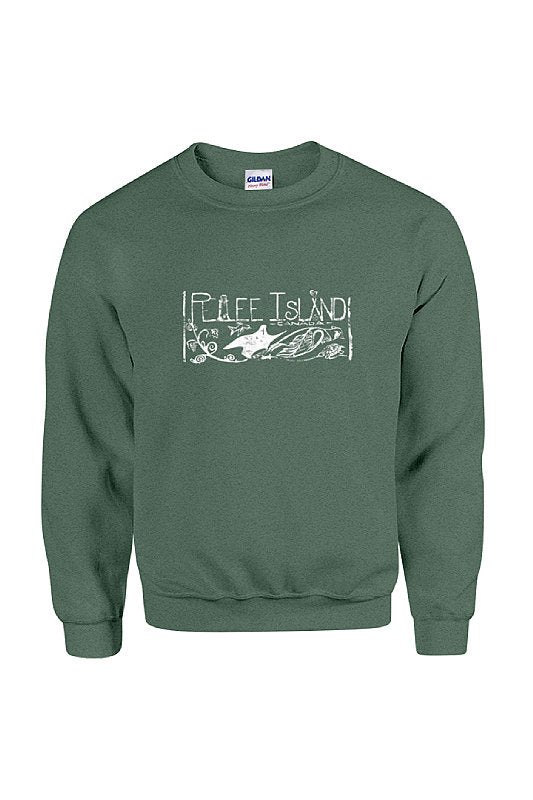 Heather Dark Green
