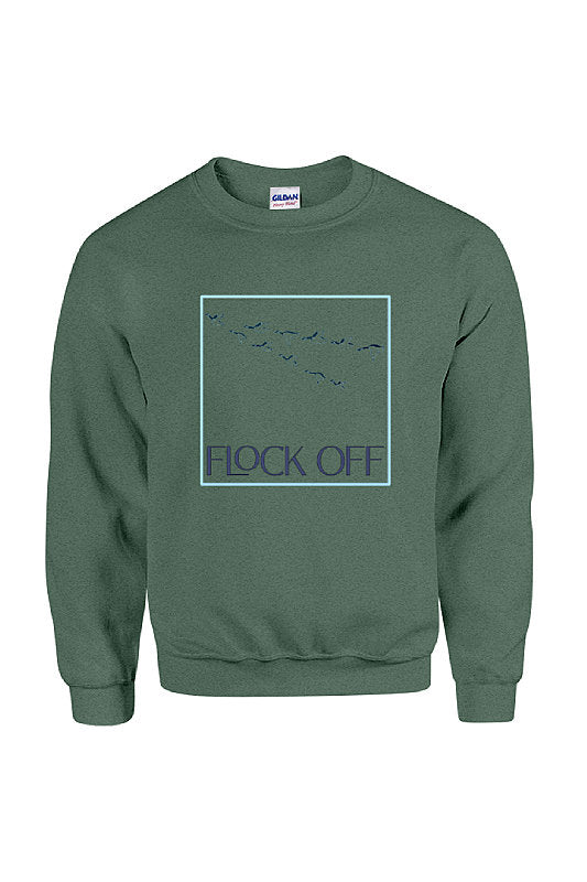 Heather Dark Green