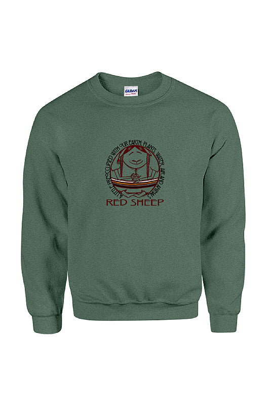 Heather Dark Green