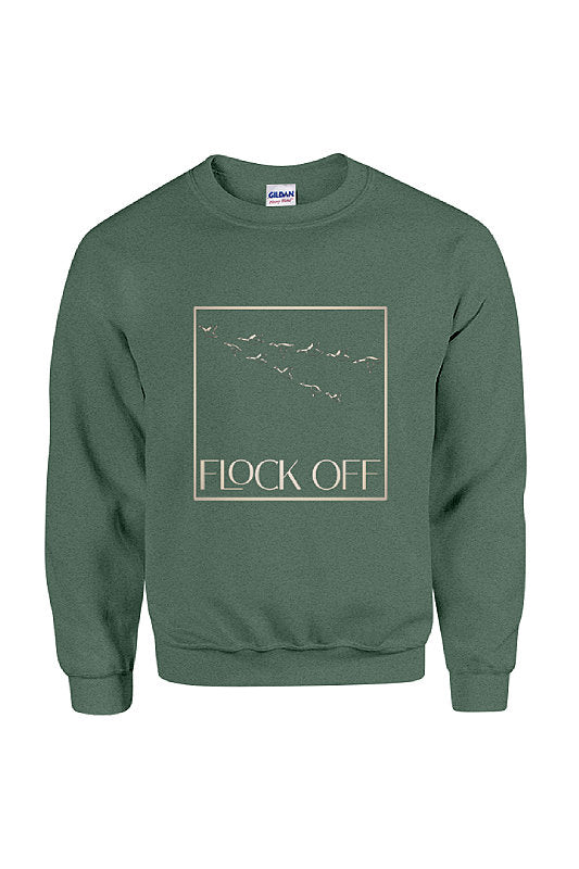 Heather Dark Green