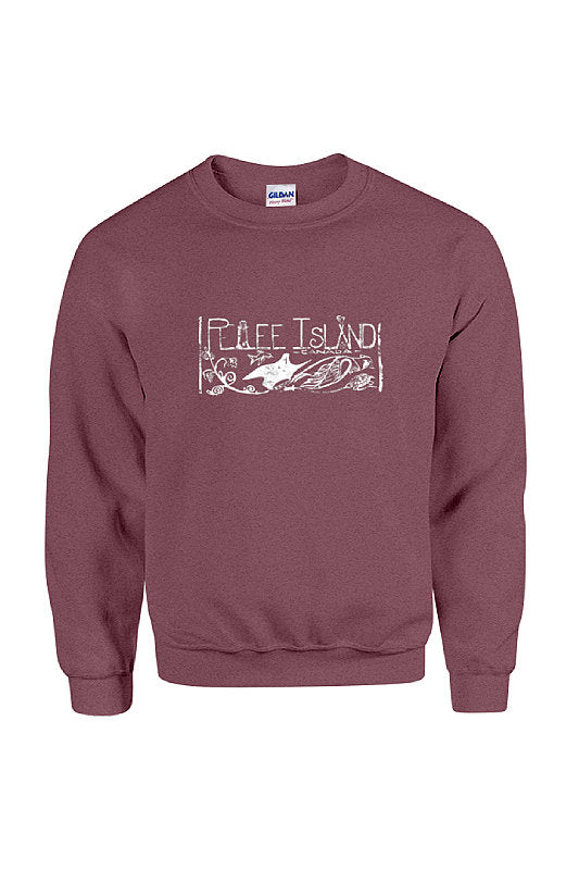 Heather Dark Maroon