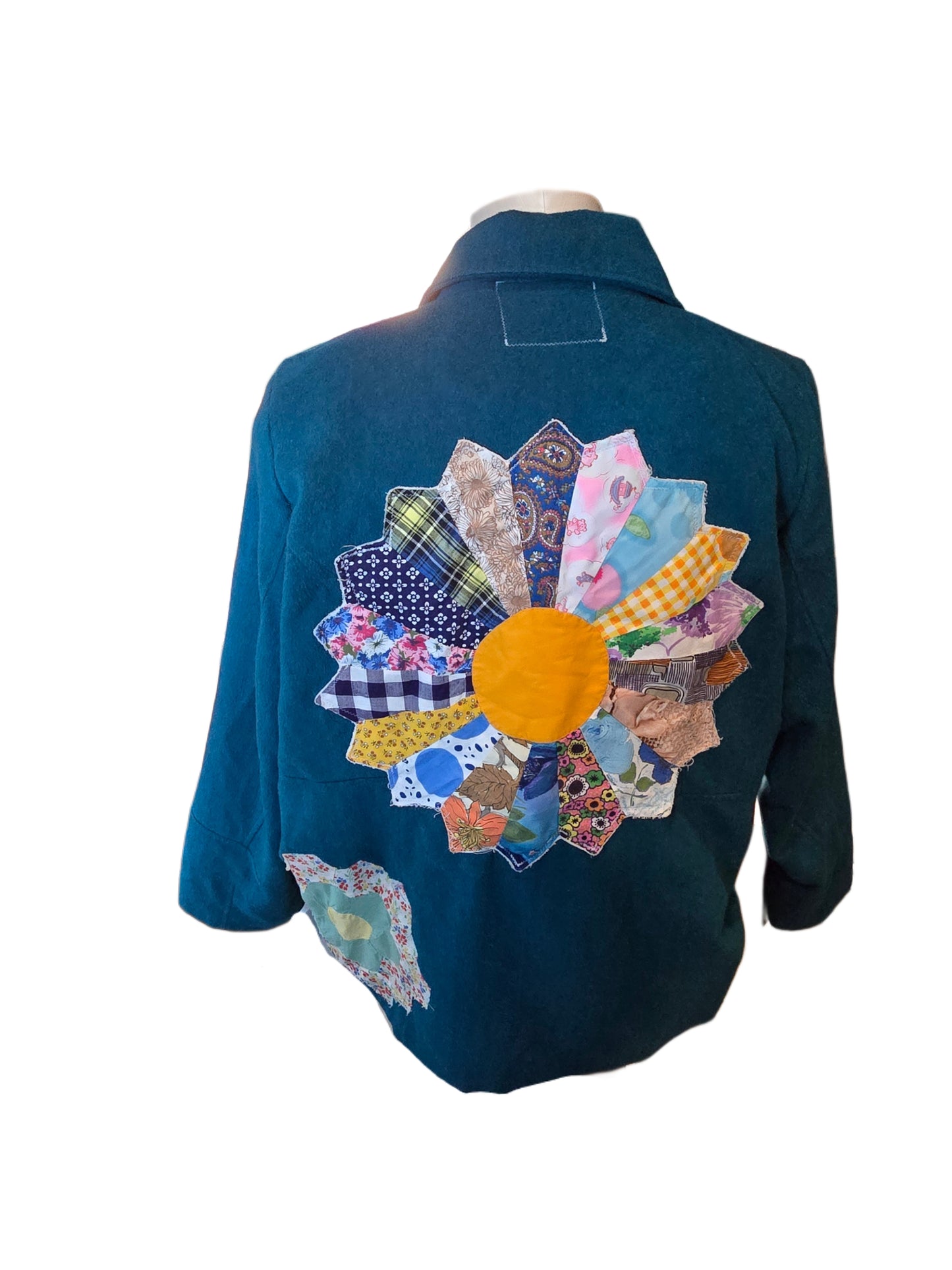 'Patchy Pelee' Jacket