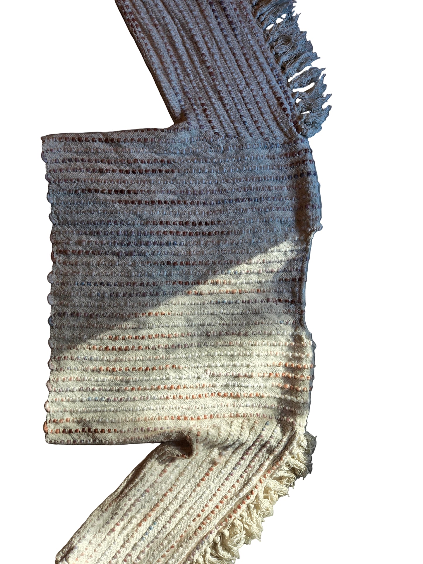 Blanket Jacket - Creamy White